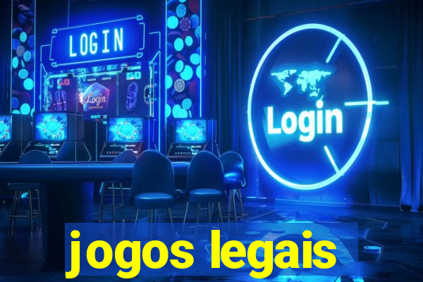jogos legais